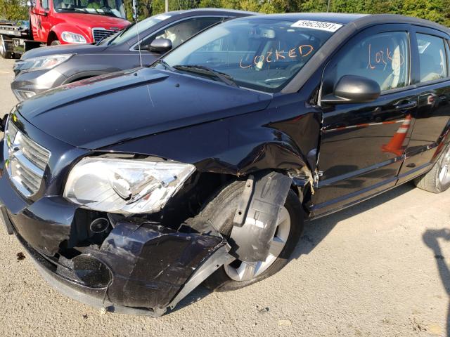 2011 DODGE CALIBER MA 1B3CB3HA8BD176930