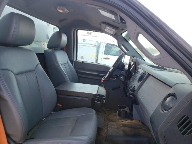 2013 FORD F350 1FDRF3A68DEB92640
