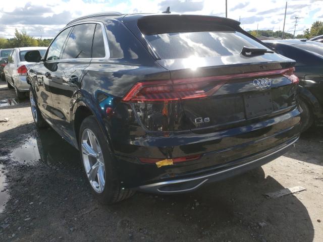 2021 AUDI Q8 PREMIUM WA1BVAF17MD028970