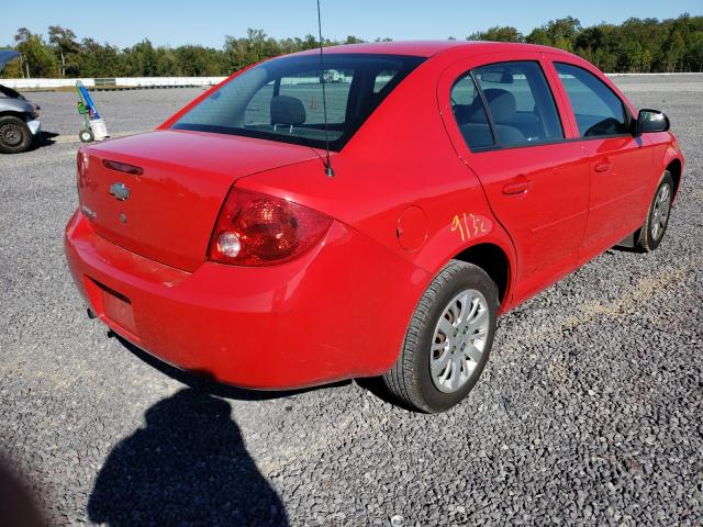 2010 CHEVROLET COBALT 1LT 1G1AD5F58A7182072