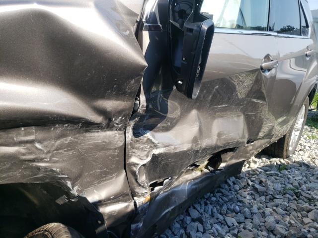 2011 CHEVROLET EQUINOX 2L 2CNALPEC3B6429663