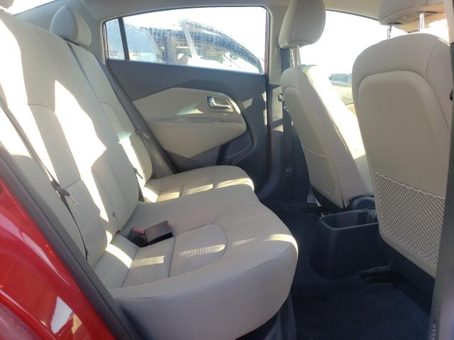 KNADM4A3XF6449811 Kia Rio 2015. Фото: 5