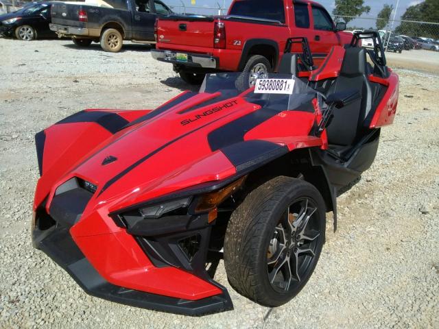 2020 POLARIS SLINGSHOT 57XAAPHD7L8140027