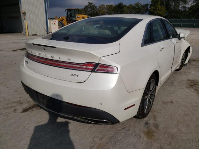 2017 LINCOLN MKZ PREMIE 3LN6L5A99HR639383