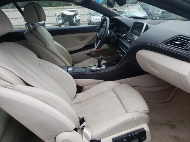 VIN WBAYP5C51FDZ28238 2015 BMW 6 Series, 640 XI no.5