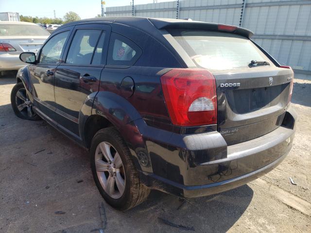 2010 DODGE CALIBER SX 1B3CB4HA3AD662520