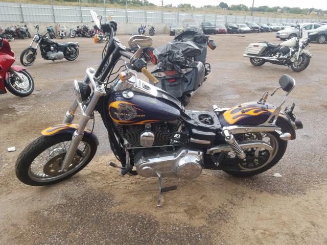 2012 HARLEY-DAVIDSON FXDC 1HD1GV415CC333070
