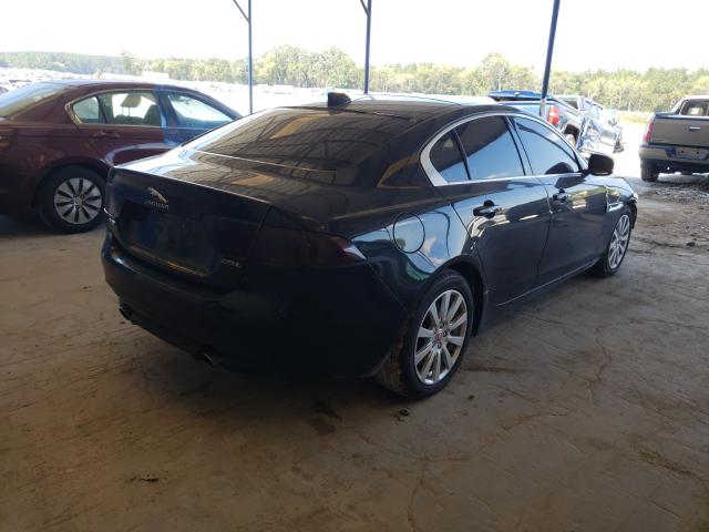 2019 JAGUAR XE SAJAR4FXXKCP48246