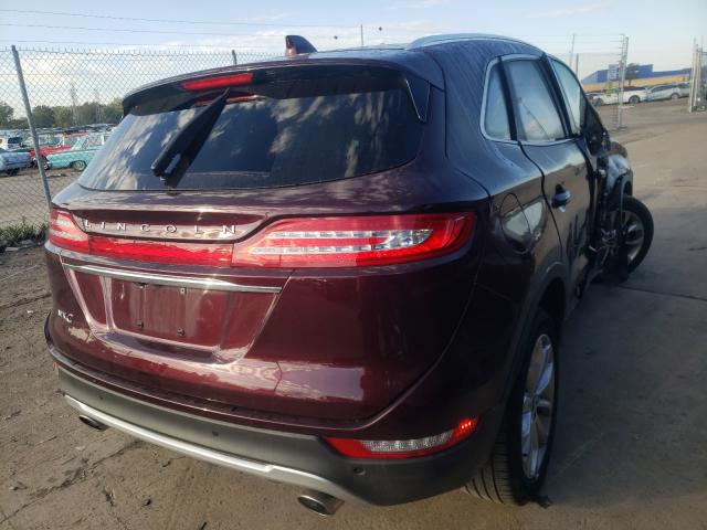 2019 LINCOLN MKC SELECT 5LMCJ2C96KUL25742