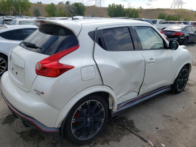 2014 NISSAN JUKE NISMO JN8DF5MR7ET100595