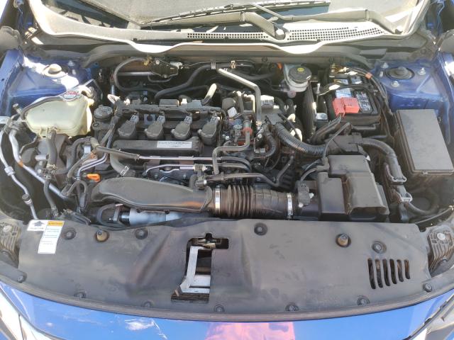 2016 HONDA CIVIC TOUR 19XFC1F90GE205056