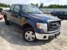 2013 FORD  F-150