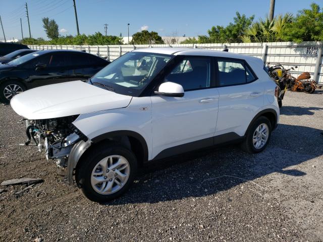 2021 HYUNDAI VENUE KMHRB8A3XNU134180