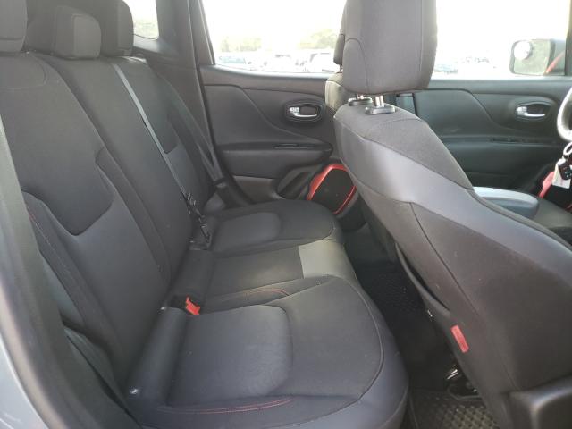 2017 JEEP RENEGADE T ZACCJBCB3HPF46350