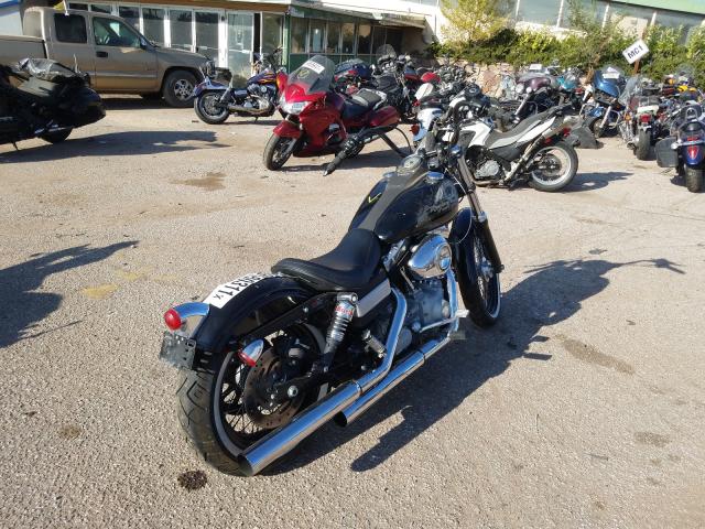2009 HARLEY-DAVIDSON FXDB 1HD1GX4189K341870