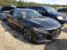 2019 HONDA  ACCORD