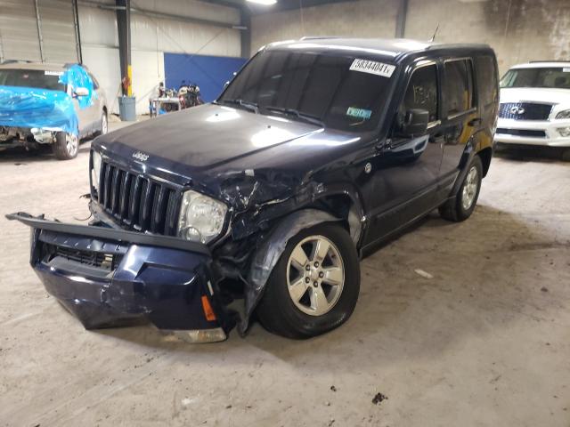 2012 JEEP LIBERTY 1C4PJMAK6CW136539
