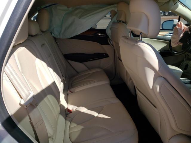 2015 LINCOLN MKC 5LMCJ1A91FUJ02947