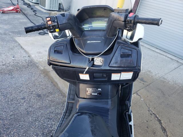 2006 SUZUKI AN650 K3 JS1CP51A462100414