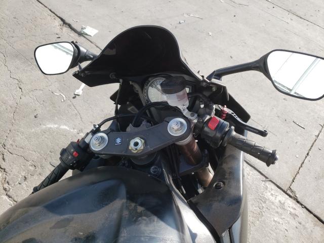 2005 SUZUKI GSX-R1000 JS1GT76A352102557