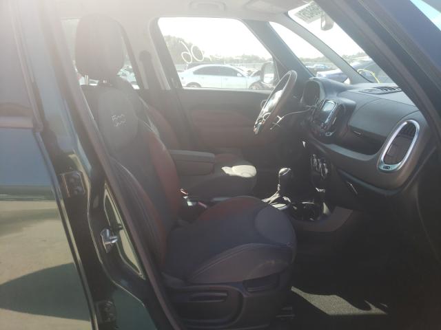 2014 FIAT 500L TREKK ZFBCFADH3EZ021674