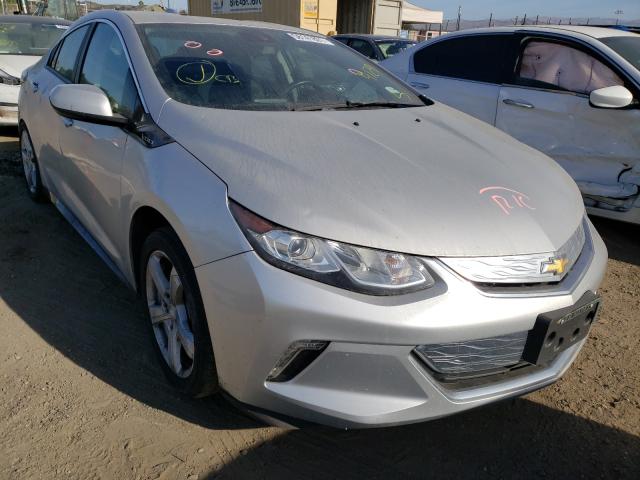 2017 Chevrolet Volt, LT