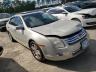 2008 FORD  FUSION