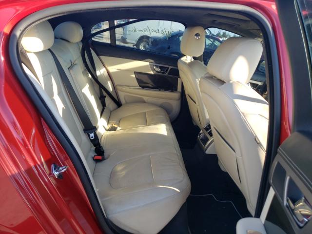 2014 JAGUAR XF R SAJWA0JH0EMU23626