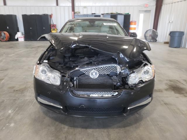 2010 JAGUAR XF PREMIUM SAJWA0GBXALR62113