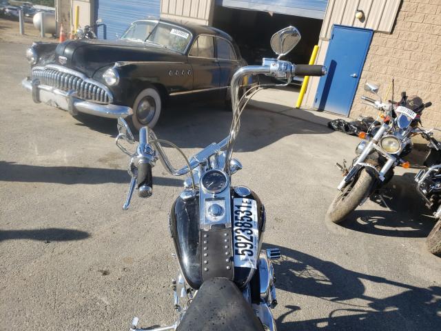 2003 HARLEY-DAVIDSON FXST 1HD1BHY183Y112575