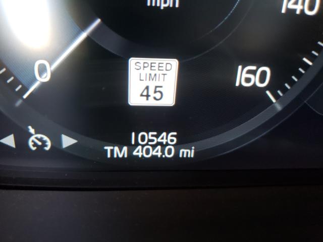 2020 VOLVO S60 T6 R-D 7JRA22TM3LG064703