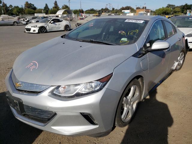 VIN 1G1RC6S54HU209099 2017 Chevrolet Volt, LT no.2