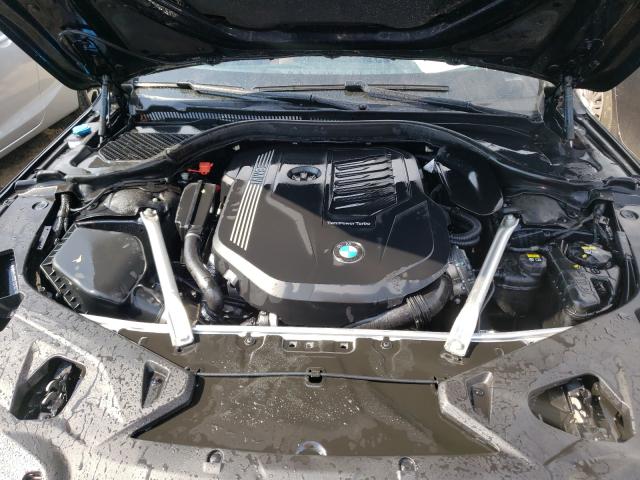 2020 BMW 840XI WBAGV4C09LCD61927