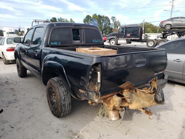 2011 TOYOTA TACOMA DOU 5TFLU4EN4BX018072