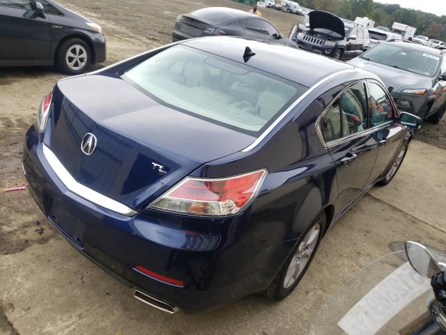 2013 ACURA TL 19UUA8F29DA015586