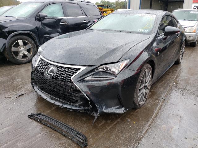2017 LEXUS RC 300 JTHSM5BC3H5002419