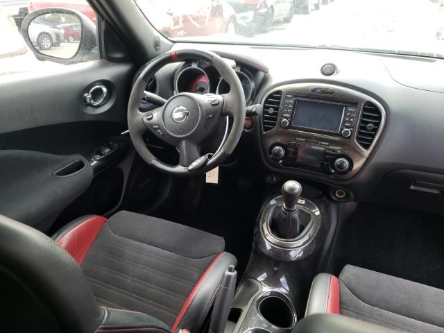 2014 NISSAN JUKE NISMO JN8DF5MR7ET100595