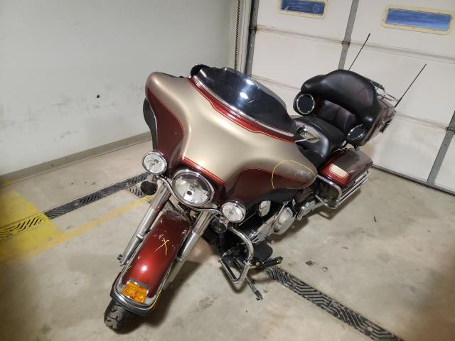 2009 HARLEY-DAVIDSON FLHTCU 1HD1FC4199Y624674