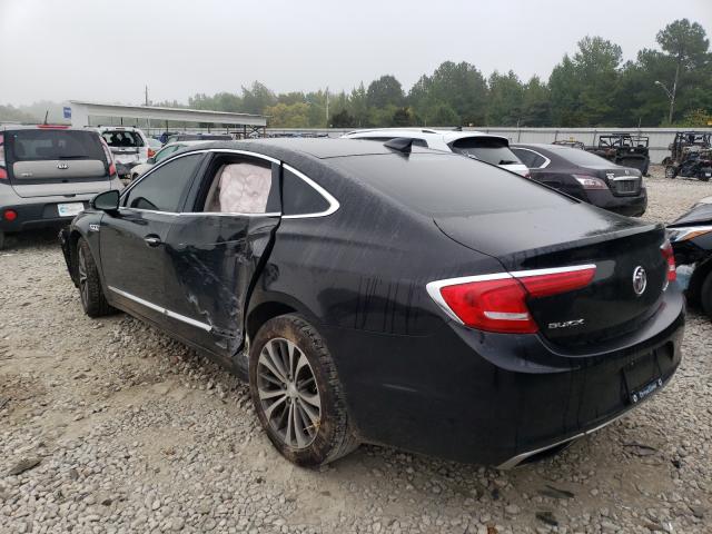 2017 BUICK LACROSSE E 1G4ZP5SS4HU181859