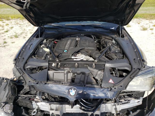 VIN WBA6A0C52ED317340 2014 BMW 6 Series, 640 I Gran... no.7