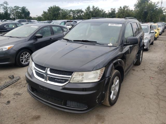 2011 DODGE JOURNEY MA 3D4PG1FG6BT514092