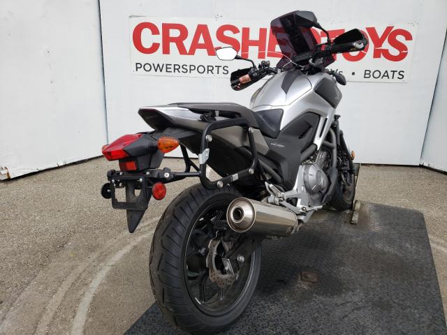 2012 HONDA NC700X JH2RC6358CK002569