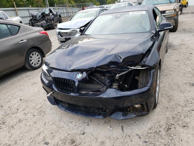 2019 BMW 430XI GRAN WBA4J3C50KBL09317