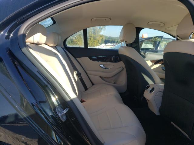 2017 MERCEDES-BENZ C 300 4MAT 55SWF4KB2HU226521