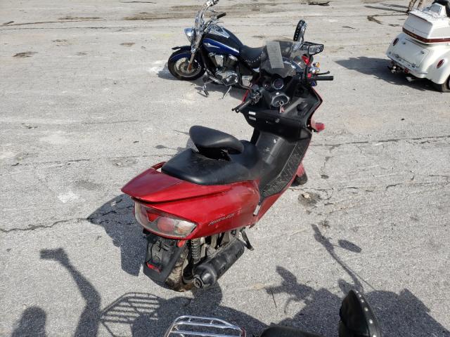 2005 HONDA NSS250 JH2MF06155K300703