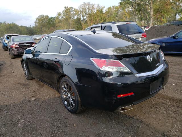 2014 ACURA TL SE 19UUA8F32EA004018