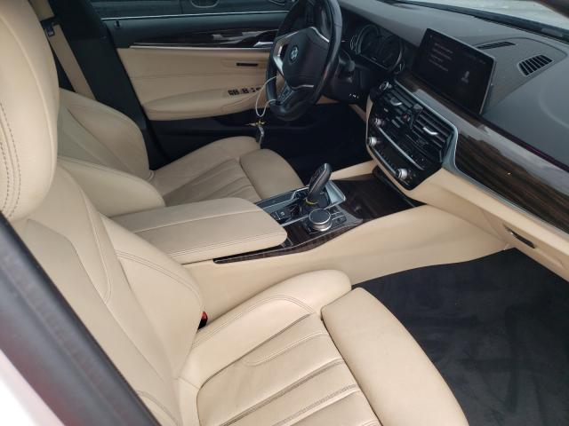 2019 BMW 530 XI WBAJA7C55KWW18476