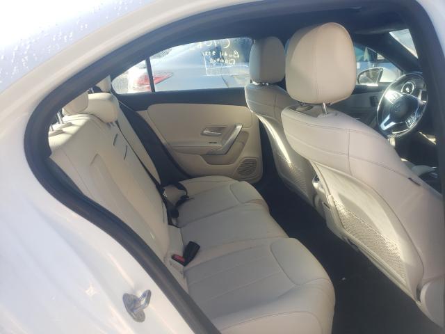 2019 MERCEDES-BENZ A 220 4MAT WDD3G4FB0KW018237