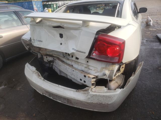 2010 DODGE CHARGER RA 2B3CA9CV0AH304157