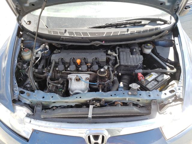 2011 HONDA CIVIC VP 19XFA1F31BE047353